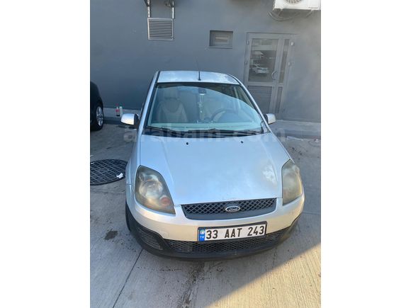Sahibinden Ford Fiesta 1.4 TDCi Comfort 2007 Model 