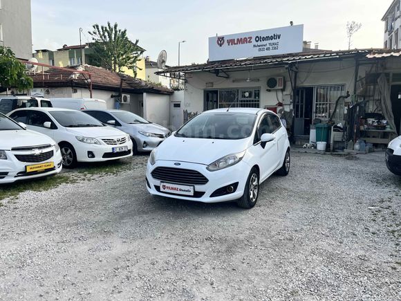 HATASIZ Ford Fiesta 1.5 TDCi Trend X 2014 Model Denizli