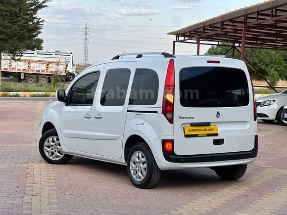 Galeriden Renault Kangoo Multix 1.5 dCi Extreme 2012 Model Mardin