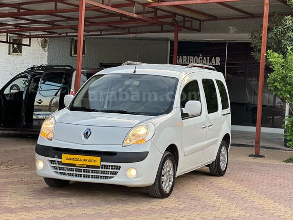 Galeriden Renault Kangoo Multix 1.5 dCi Extreme 2012 Model Mardin