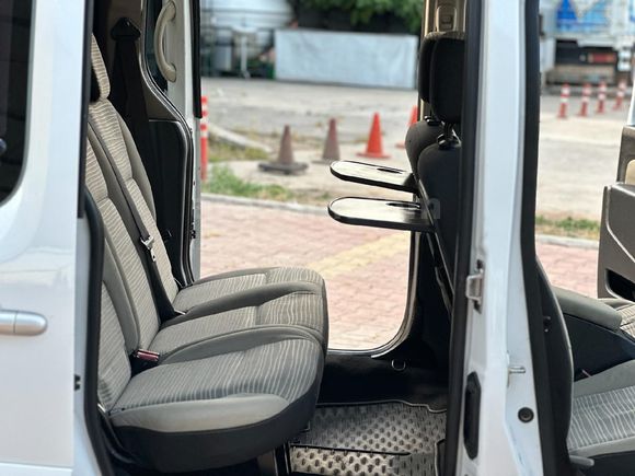 Galeriden Renault Kangoo Multix 1.5 dCi Extreme 2012 Model Mardin