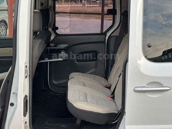 Galeriden Renault Kangoo Multix 1.5 dCi Extreme 2012 Model Mardin