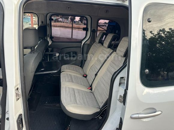 Galeriden Renault Kangoo Multix 1.5 dCi Extreme 2012 Model Mardin