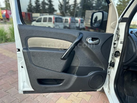 Galeriden Renault Kangoo Multix 1.5 dCi Extreme 2012 Model Mardin