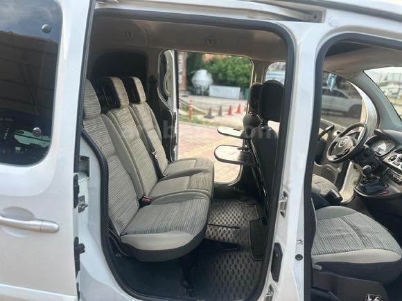 Galeriden Renault Kangoo Multix 1.5 dCi Extreme 2012 Model Mardin
