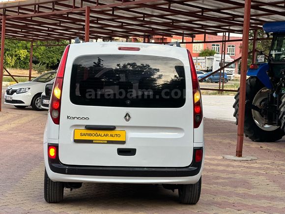 Galeriden Renault Kangoo Multix 1.5 dCi Extreme 2012 Model Mardin