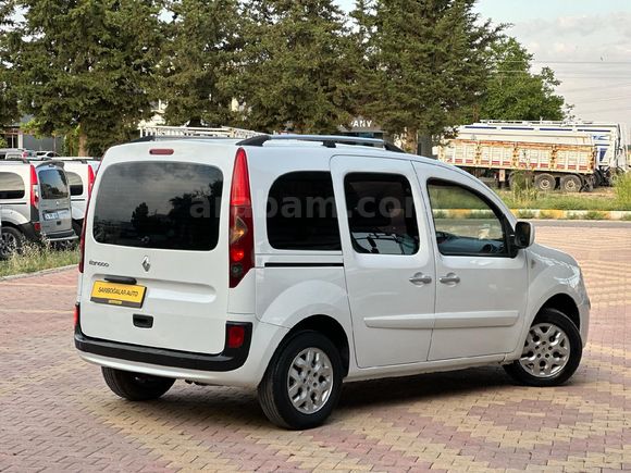 Galeriden Renault Kangoo Multix 1.5 dCi Extreme 2012 Model Mardin