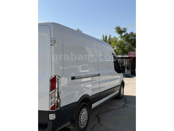 Sahibinden Ford Transit 350 L 2014 Model 