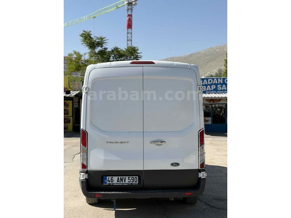 Sahibinden Ford Transit 350 L 2014 Model 