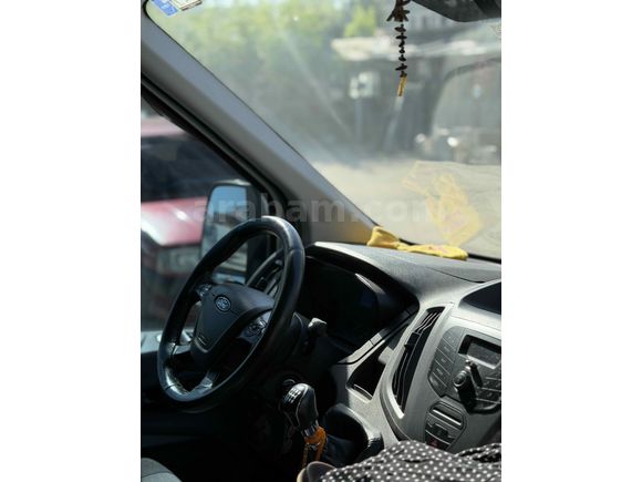 Sahibinden Ford Transit 350 L 2014 Model 
