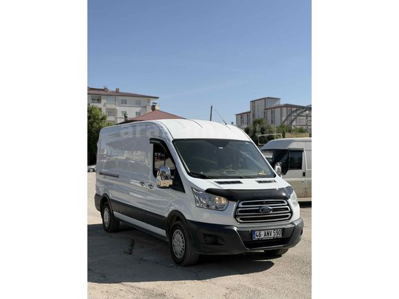Sahibinden Ford Transit 350 L 2014 Model 
