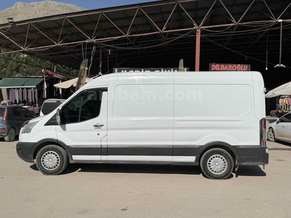 Sahibinden Ford Transit 350 L 2014 Model 