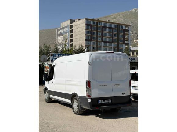 Sahibinden Ford Transit 350 L 2014 Model 