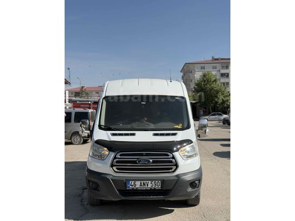 Sahibinden Ford Transit 350 L 2014 Model 