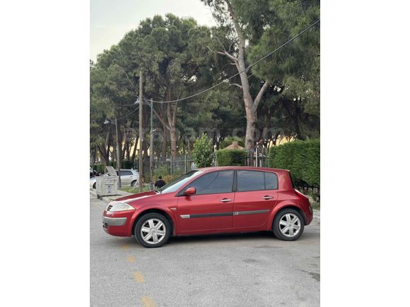 Galeriden Renault Megane 1.5 dCi Dynamique 2004 Model Manisa