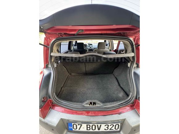 Galeriden Renault Megane 1.5 dCi Dynamique 2004 Model Manisa