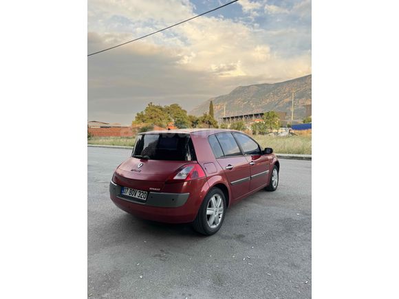 Galeriden Renault Megane 1.5 dCi Dynamique 2004 Model Manisa