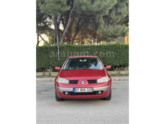 Galeriden Renault Megane 1.5 dCi Dynamique 2004 Model Manisa