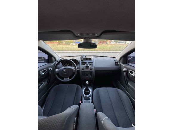 Galeriden Renault Megane 1.5 dCi Dynamique 2004 Model Manisa