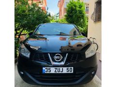 NİSSAN QASHQAI 1.5 DİZEL CAM TAVAN – İLK SAHİBİNDEN