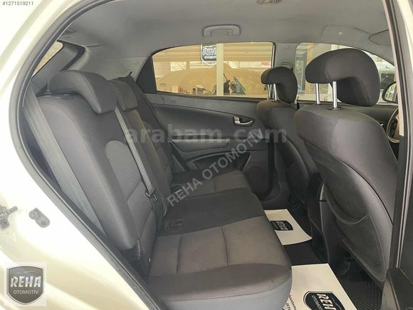 2011 SSANGYONG KORANDO 2.0 XDI 4X2 MASRAFSIZ+HASAR KAYITSIZ