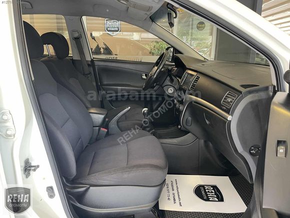 2011 SSANGYONG KORANDO 2.0 XDI 4X2 MASRAFSIZ+HASAR KAYITSIZ