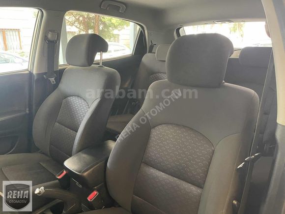 2011 SSANGYONG KORANDO 2.0 XDI 4X2 MASRAFSIZ+HASAR KAYITSIZ