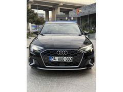 Sahibinden Audi A3 Sedan 35 TFSI Advanced 2022 Model 