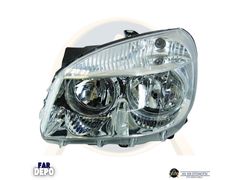 FIAT DOBLO 2 SOL FAR MOTORLU 2006-2010 SIFIR TAİWAN 51805935