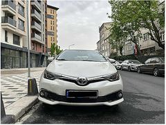 Sahibinden Toyota Auris 1.6 Premium 2016 Model İstanbul