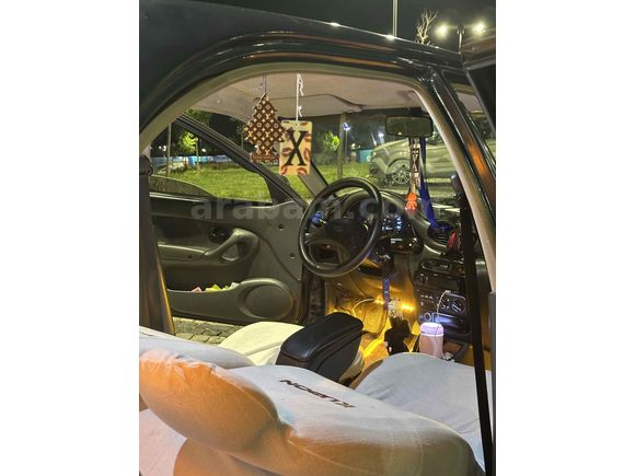 Sahibinden Hyundai Accent 1.5 GLS 1997 Model 