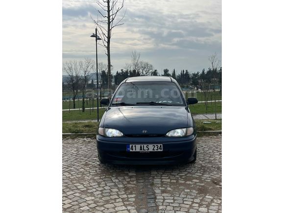 Sahibinden Hyundai Accent 1.5 GLS 1997 Model 