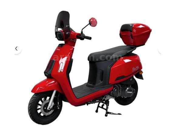 Sahibinden 2026 Model Mondial 50 Rio 