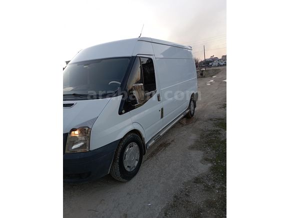 Sahibinden Ford Transit 350 L 2007 Model  450.000 km Beyaz