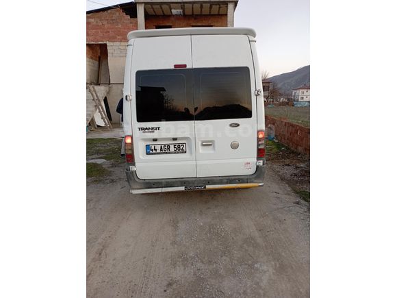 Sahibinden Ford Transit 350 L 2007 Model  450.000 km Beyaz