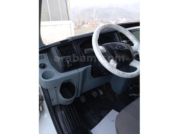 Sahibinden Ford Transit 350 L 2007 Model  450.000 km Beyaz