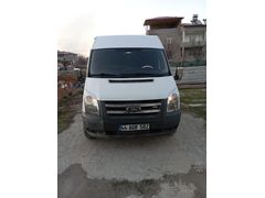 Sahibinden Ford Transit 350 L 2007 Model  450.000 km Beyaz
