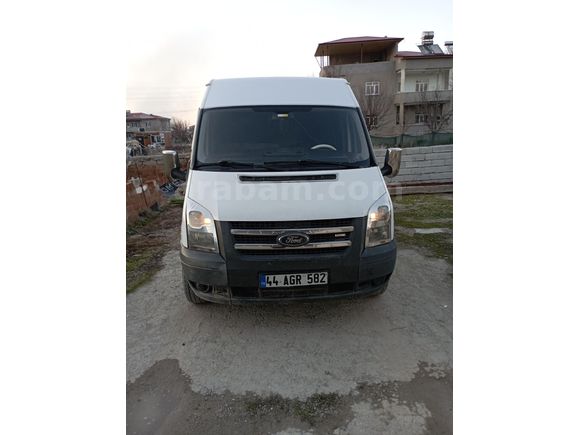 Sahibinden Ford Transit 350 L 2007 Model  450.000 km Beyaz