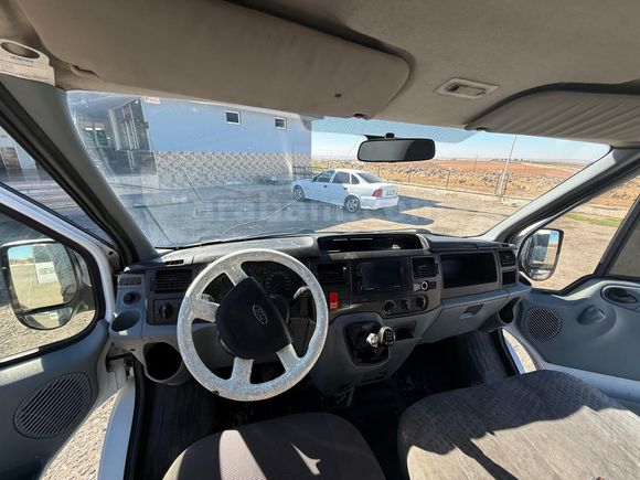 Sahibinden Ford Transit 350 L 2007 Model  450.000 km Beyaz