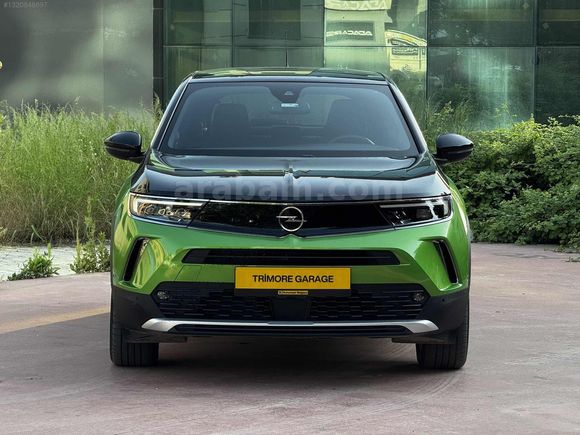 OPEL MOKKA | ULTİMATE-E | ELEKTRİK | LANSMAN RENK | BOYASIZ |