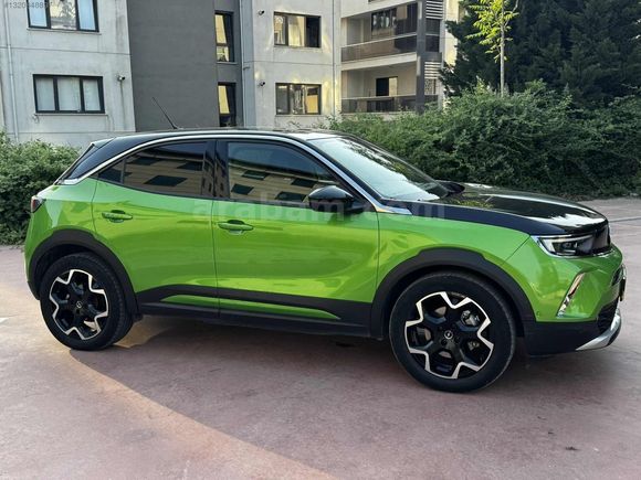 OPEL MOKKA | ULTİMATE-E | ELEKTRİK | LANSMAN RENK | BOYASIZ |