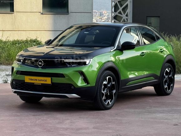 OPEL MOKKA | ULTİMATE-E | ELEKTRİK | LANSMAN RENK | BOYASIZ |