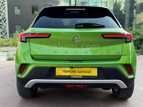OPEL MOKKA | ULTİMATE-E | ELEKTRİK | LANSMAN RENK | BOYASIZ |