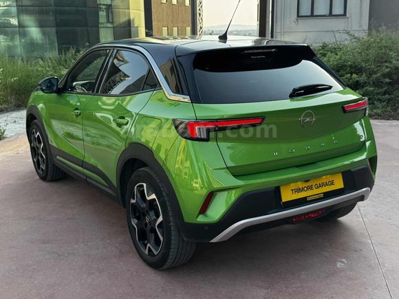 OPEL MOKKA | ULTİMATE-E | ELEKTRİK | LANSMAN RENK | BOYASIZ |