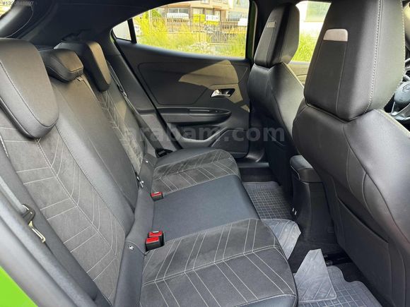 OPEL MOKKA | ULTİMATE-E | ELEKTRİK | LANSMAN RENK | BOYASIZ |
