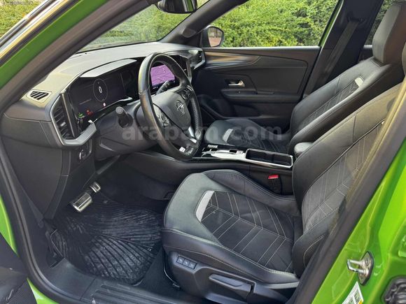 OPEL MOKKA | ULTİMATE-E | ELEKTRİK | LANSMAN RENK | BOYASIZ |
