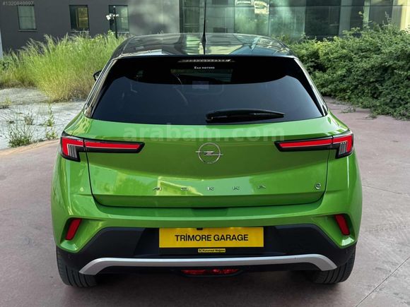 OPEL MOKKA | ULTİMATE-E | ELEKTRİK | LANSMAN RENK | BOYASIZ |