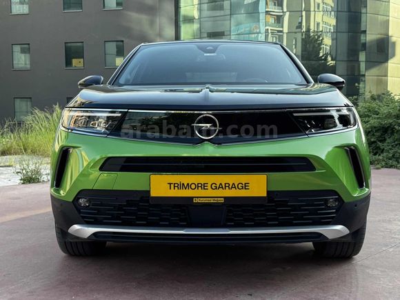 OPEL MOKKA | ULTİMATE-E | ELEKTRİK | LANSMAN RENK | BOYASIZ |