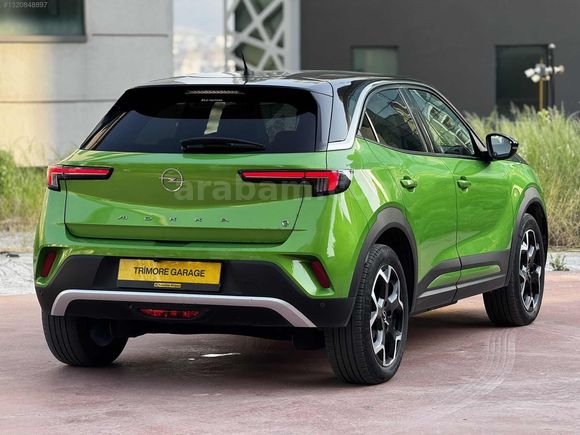 OPEL MOKKA | ULTİMATE-E | ELEKTRİK | LANSMAN RENK | BOYASIZ |