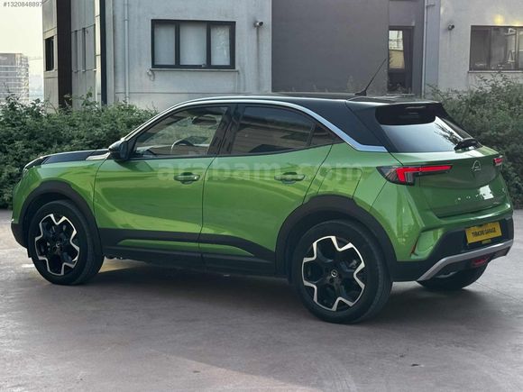 OPEL MOKKA | ULTİMATE-E | ELEKTRİK | LANSMAN RENK | BOYASIZ |